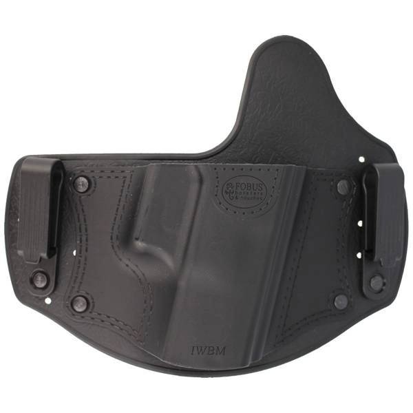 Kabura wewnętrzna Fobus IWB Glock Walther Sig S W Prawa IWBM CC