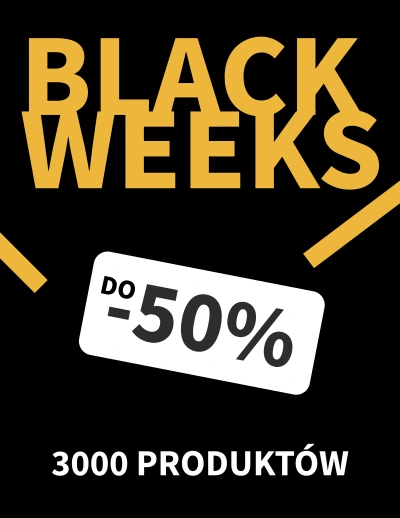 Black Week Obniż(ki do 50%