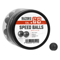 RazorGun - Kule gumowe kal. .68 / 20 szt. do Umarex T4E HDS i SG-68