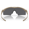 Oakley - SI Ballistic M Frame 3.0 Dark Bone - Grey - OO9146-05