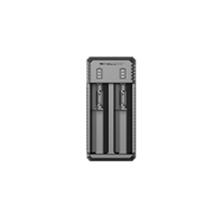 Ładowarka do akumulatorów - Nitecore UI2