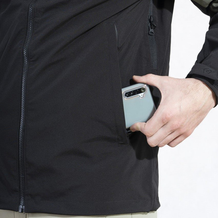 Kurtka Pentagon Monlite Shell Jacket, RAL7013 (K07015-06E)