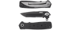 Nóż składany CRKT K260KKS Homefront™ Tactical