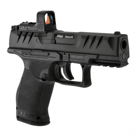 Walther - Replika pistolet ASG PDP Compact 4" Set 6 mm