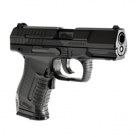 Walther - Replika pistolet ASG P99 DAO 6 mm elektryczna