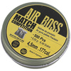 Apolo - Śrut Air Boss Match Competition 4.5 mm, 500 szt. 0.55g/8.48gr (30300)