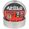 Apolo - Śrut Arrow 5.5 mm, 250 szt. 1.05g/16.0gr (19941)