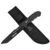Nóż K25 / RUI Predator Tactical Black 140mm (31768)