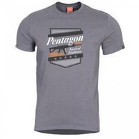 Koszulka T-shirt Pentagon Ageron A.C.R., Wolf Grey (K09012-ACR-08WG)