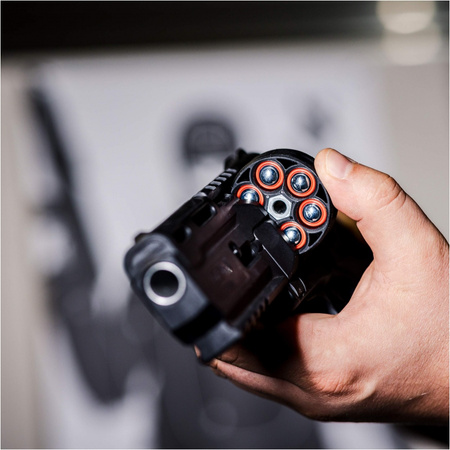 RazorGun - Kule metalowe RGun Steel Core Devastator kal. .50 / 60 szt. do Umarex HDR50