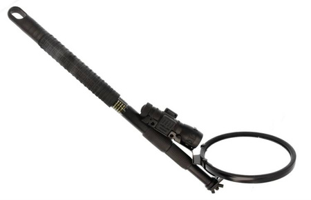 Lusterko inspekcyjne 162mm ESP z latarką TREX 3 (DM-160-LT)