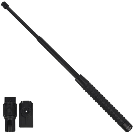 Pałka teleskopowa hartowana ESP Easy Lock 18'' (ExBT-18H-BK BHT-54)