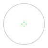 Vector Optics - Celownik pryzmatyczny Paragon 1x18 X-Mini - Czarny - SCPS-M10