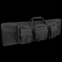 Condor - Pokrowiec na broń 42'' Double Rifle Case - Czarny - 152