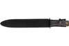 Nóż Muela Tactical Rubber Handle 300mm (SCORPION-30W)