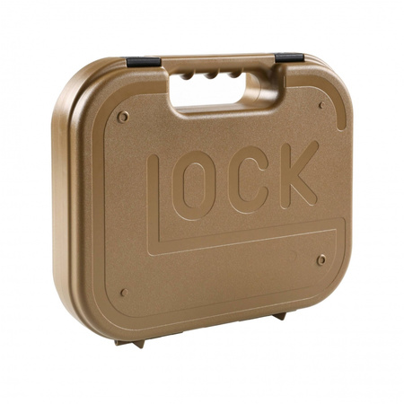 Glock - Pistolet na kule gumowe Glock Gen 5 T4E .43 CO2 coyote, zestaw