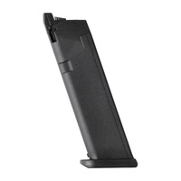 Glock - Magazynek do repliki pistoletu ASG Glock 17 gen5 MOS 6 mm BB 1J green gas
