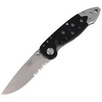 Nóż składany Herbertz Solingen Drop Point Folder 82mm (213611)