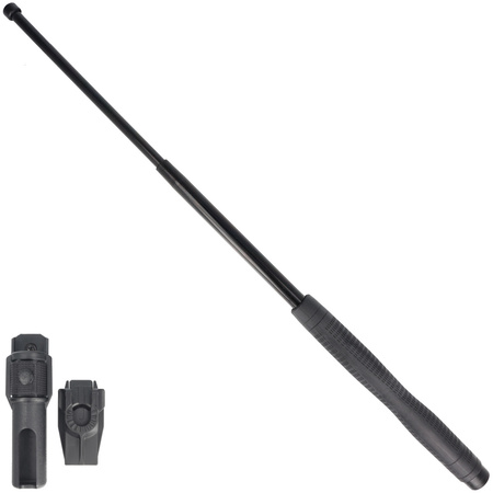 Pałka teleskopowa hartowana ESP Ergonomic 26'' (EXB-26HE BLK BH-55)