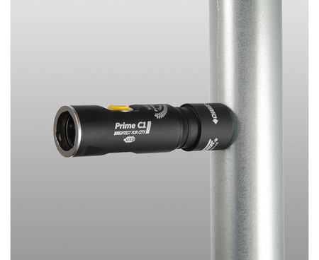 Latarka Armytek Prime C1 PRO MAGNET USB - white