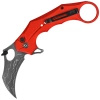 Nóż Civivi Incisor II Karambit Red, Damascus (C16016B-DS1)