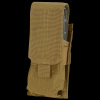 Condor - Ładownica Single M4, M16 Magazine Pouch - Coyote Brown - MA5-498