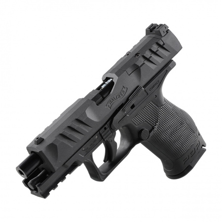 Walther - Replika pistolet ASG PDP Compact 4" 6 mm BB CO2 <2 J