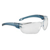 Bolle Safety - Okulary ochronne Swift Przezroczyste / Niebieskie - SWIFTN10E