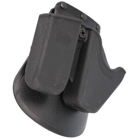 Ładownica Fobus na magazynek Glock: 9mm, .40 i kajdanki (CU9G)