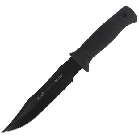 Nóż Muela Tactical Rubber Handle 180mm (TORNADO-18N)