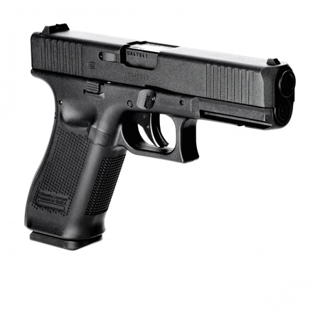 Glock - Pistolet wiatrówka Glock 17 gen 5. 4,5 mm czarny