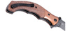 Nóż składany CRKT 7465 RITUAL COMPACT BROWN