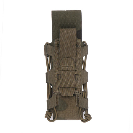 Templars Gear - Ładownica na stazę Tourniquet Pouch - MOLLE - Pantera Leśna / Wz. 93 / PL Woodland -TG-TP-WZ93