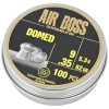 Apolo - Śrut Air Boss Domed 9 mm, 100 szt. 5.30g/82.0gr (30400)