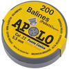 Apolo - Śrut Conic 5.5 mm, 200 szt. 0.84g/13.0gr (11005)