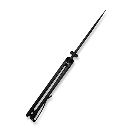 Nóż składany Sencut Regnator Black G10, Black 9Cr18MoV (S24057-1)