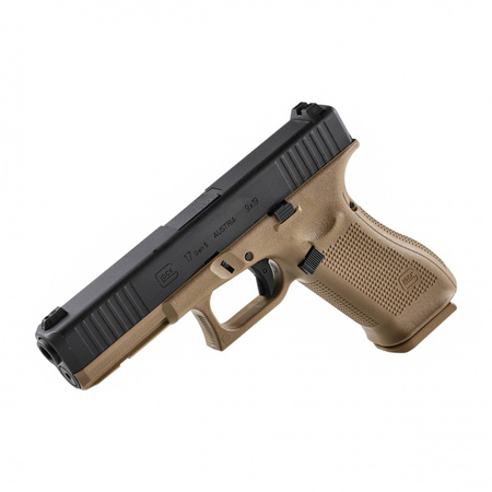 Glock - Replika pistolet ASG Glock 17 Gen5 French Edition 6 mm gas