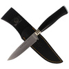 Nóż Muela Hidden Tang Black Micarta 110mm (NICKER-11M)