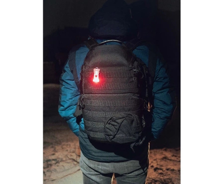 Latarka Armytek Zippy WR Extended Set - Yellow - white/red light