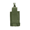 Condor - Ładownica Kangaroo Mag Pouch Gen II na magazynek AR-15 i pistoletowy - Pojedyncza - Olive Drab -  191231-001