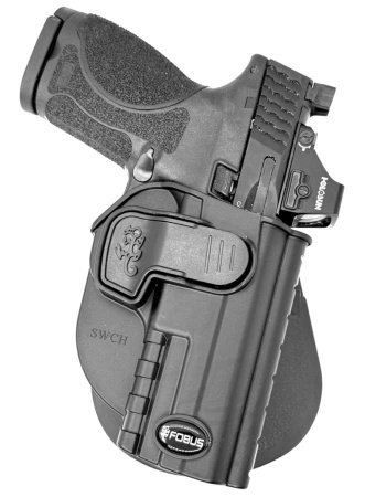 Kabura Fobus SWCH3 RT do S&W, M&P M2.0, Rotacyjny