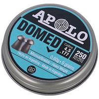 Apolo - Śrut Domed 4.5 mm, 250 szt. 0.60g/9.0gr (19914)