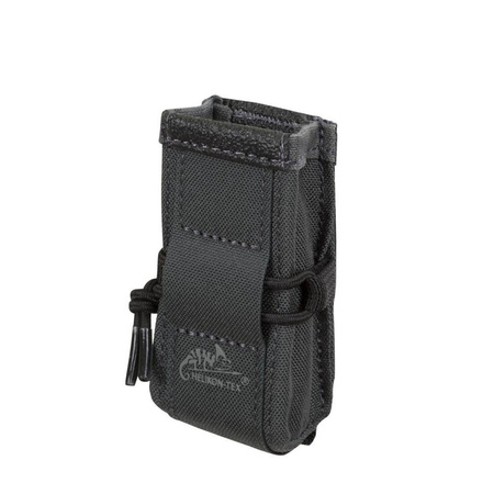 Helikon - Ładownica na magazynek pistoletowy Competition Rapid Pistol Pouch - Shadow Grey / Black - MO-P03-CD-3501A