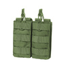 Ładownica Condor Open Top Double M4/M16 Mag Pouch - Zielony OD - MA19-001