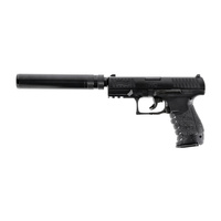 Walther - Replika pistolet ASG PPQ Navy Kit 6 mm sprężynowa