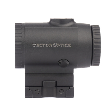 Vector Optics - Powiększalnik Paragon 3x18 Micro - Czarny - SCMF-33