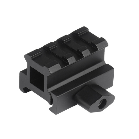 Vector Optics - Szyna montażowa Picatinny Riser Rail Mount - 0.83" - Czarna - SCRA-59