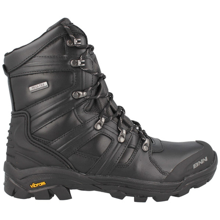 Bennon - Buty trekkingowe taktyczne Panther Strong OB - Czarne Regi-Tex Vibram (Z40392)