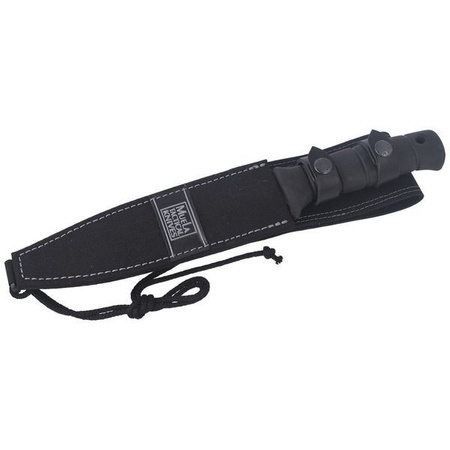 Nóż Muela Tactical Rubber Handle 180mm (TORNADO-18W)