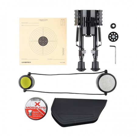 Umarex - Wiatrówka Airmagnum 850 M2 XT Kit 4,5 mm